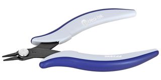 IDEAL-TEK PP20ME.IT Pliers, Needle Nose, Smooth Jaw, 136 mm Overall Length, TEK-ME Series