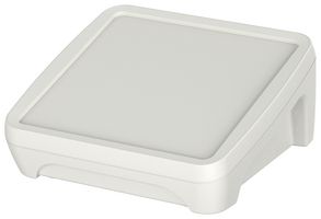BOPLA 35116076.HMT1 Plastic Enclosure, Recessed Grip, 15°, Console, ABS, 68.4 mm, 160 mm, 164 mm, IP40, IP65
