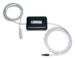 ENDRESS+HAUSER TXU10-BA Configuration Kit, PC Interface with USB-A/C, 4-Pin Plug, ReadWin2000 Software, M12 Adapter