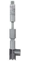 ENDRESS+HAUSER TM311-AAA0BG1BAX1A1 Thermometer, PT100, -50 to 150°C, Class A, 100 ohm, 6mm Dia, iTHERM CompactLine TM311 Series