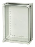 FIBOX 5330063 塑料机壳, 多用途, 聚碳酸酯, 380 mm, 280 mm, 130 mm, IP66, IP67