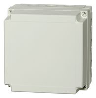 FIBOX 6016319 Plastic Enclosure, Multipurpose, Polycarbonate, 180 mm, 180 mm, 60 mm, IP66, IP67