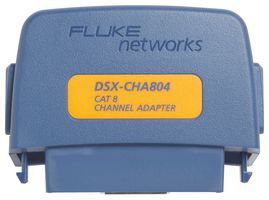 FLUKE NETWORKS DSX-CHA804 测试配件, 单通道适配器, Fluke DSX2-8000 电缆分析仪, DSX Series