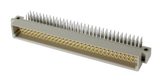 HARTING 09031647921 连接器, DIN 41612, Type C Series, 64 触点, 插头, 2.54 mm, 3排