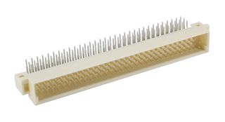 HARTING 09033966919 连接器, DIN 41612, 直角, 96 触点, 插头, 2.54 mm, 3排, a + b + c