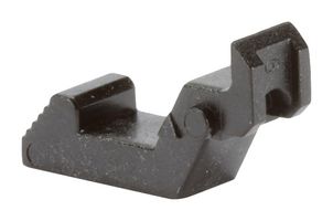 HARTING 09030009914 Connector Accessory, Black, Locking Lever, HARTING Types C, 2C DIN 41612 Series Female Connectors