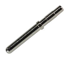 HARTING 09060009950 连接器配件, 卵石灰色, 编码销, HARTING D、E 和 F 型 DIN 41612 系列工业连接器, DIN 41612 Series