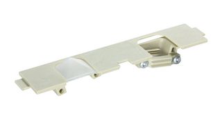 HARTING 09060009988 Connector Accessory, Pebble Grey, Round Cable Insert