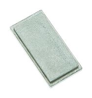 HARTING 09068009951 Connector Accessory, Metal, Blanking Insert, HARTING D 20 DIN 41612 Series Shell Housings