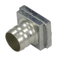 HARTING 61030000166 连接器配件, 压接法兰, Harting Han InduCom 系列重载罩壳连接器, InduCom Series