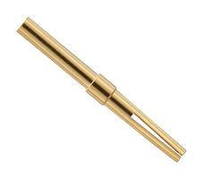 HARTING 09930005476 D Sub适配器, Harting Han系列D-Sub外壳连接器, 插座（母）, 铜合金, 镀金触芯, 22 AWG, 26 AWG