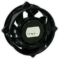 DELTA ELECTRONICS PFB0624EHE-F00 DC轴流风扇, 24 V, 方形, 60 mm, 38 mm, 球式轴承, 50.43 CFM