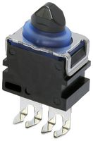 OMRON ELECTRONIC COMPONENTS D2EW-B03M 微动开关, 超微型, 针式柱塞, SPST-常开, 带引线, 100 mA, 12 V