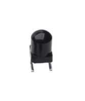 BROADCOM AEPD-D0F2-00000 硅 PIN 光电二极管,960 nm,10 nA,19° 灵敏度,-40°C 至 85°C,SMD-3,AEPD 系列