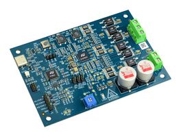 STMICROELECTRONICS EVLSPIN32G0A1 评估板,STSPIN32G0A1,3 相无刷电机驱动器