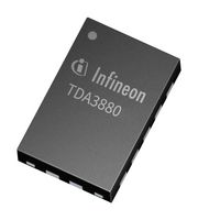 INFINEON TDA38807XUMA1 DC-DC 开关同步降压稳压器,可调,2.7至16 V输入,0.9至5.5V/6A输出,QFN-14