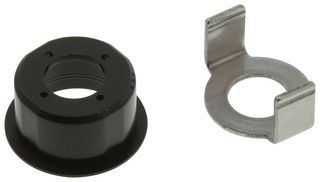 EAO 18-920.3 Switch Bezel, EAO 18 Series Illuminated Pushbutton Switches, Indicators, 18 Series