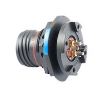 AMPHENOL SOCAPEX TV07ZNCI0935SAF459LF JAM NUT RECEPTACLE WITH STAND-OFF