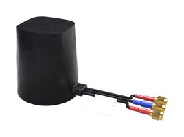 TAOGLAS MA343.A.LBI.001 射频天线,5.15 至 5.925GHz,5G/4G/LTE/GPS/GNSS/Glonass/Galileo/北斗/LNA/WiFi/NB-IoT/Cat-M,6dBi