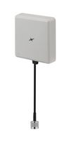 TAOGLAS FG.26.A Panel Antenna, 2.4 to 2.5GHz, WiFi, 7.05dBi, 2W, 50 ohm