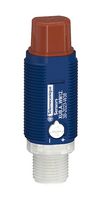 TELEMECANIQUE SENSORS XUB9APXWM12 Photoelectric Sensor, 5.5m, Red LED, PNP, 4 Pin M12 Connector, Polarised Reflex, IP65, IP67, IP69K