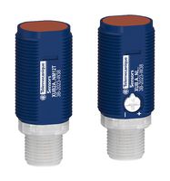TELEMECANIQUE SENSORS XUB2APXNM12 Photoelectric Sensor, 30m, Red LED, PNP, 4 Pin M12 Connector, Through Beam, IP65, IP67, IP69K