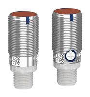 TELEMECANIQUE SENSORS XUB2BPXNM12 Photoelectric Sensor, 30m, Red LED, PNP, 4 Pin M12 Connector, Through Beam, IP65, IP67, IP69K