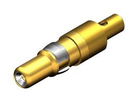MOLEX / FCT 173112-0046 D Sub适配器, Molex FCT 系列混合布局连接器, 引脚(公), 铜合金, 镀金触芯