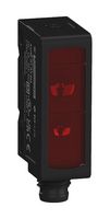 TELEMECANIQUE SENSORS XUM8ALAYM8 Photoelectric Sensor, 150mm, Red Light, Diffuse/Background Suppression, IO-Link/NPN/PNP/SPST-NO/NC