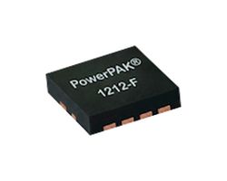 VISHAY SISD5806DN-T1-UE3 功率场效应管, MOSFET, N通道, 80 V, 64 A, 6900 µohm, PowerPAK 1212-F, 表面安装