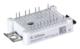 INFINEON FP25R12W1T7BOMA1 IGBT Module, PIM, 25 A, 1.6 V, 175 °C, Module