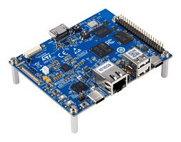 STMICROELECTRONICS STM32MP257F-DK Discovery套件，STM32MP257FAK3，32/64位，ARM Cortex-A35/Cortex-M33F