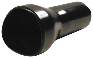 DEUTSCH - TE CONNECTIVITY HD30-24BT-BK Connector Accessory, Black, 24 Shell Size, Strain Relief Boot