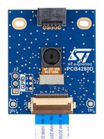 STMICROELECTRONICS STEVAL-CAM-M0I1 Promodule 套件,CAM-55G0、CAM-55G1、CAM-56G3、CAM-66GY,Brightsense 图像传感器