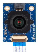 STMICROELECTRONICS STEVAL-66GYMAI1 评估套件,VD66GY,紧凑型高灵敏度图像传感器
