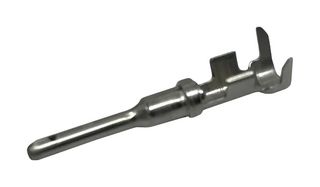 TE CONNECTIVITY - DEUTSCH 1060-14-0122 车用连接器触点, 公, 压接, 14 AWG, 18 AWG, AMP 尺寸 16 汽车外壳连接器