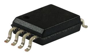 VISHAY VIA2000SD 隔离放大器, 1 放大器, 5 kVrms, 3V 至 5.5V, SOP, 8 引脚, 400 kHz