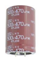 CHEMI-CON ELHS501VSN561MA60S