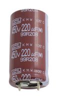 CHEMI-CON EKMW401VSN391MP50S
