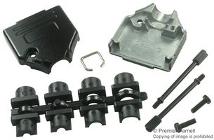 MH CONNECTORS MHDTZK-15-BK-K