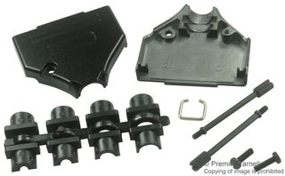 MH CONNECTORS MHDTZK-25-BK-K