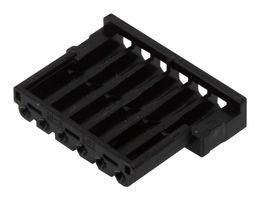 JST / JAPAN SOLDERLESS TERMINALS ULHRR-06V-1A1-K (HF)