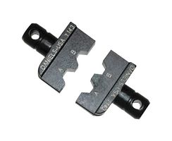 DANIELS M22520/5-45 Crimp Tool Die, Hex Crimp Contacts, HX4 Series Crimp Tools