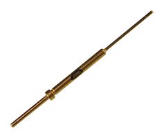AMPHENOL AEROSPACE 10-407552-055 Circular Connector Contact, Tri-Start Series, Pin, Through Hole