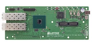 LATTICE SEMICONDUCTOR LF-SNSR-ETH-EVN 传感器至以太网桥套件,LFCPNX-100-9LFG672C/LIFCL-17-9BG256C,CertusPro-NX/CrossLink-NX,FPGA