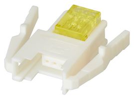 3M 37B03-D162-WP0 MB 500 IDC连接器, 26-20 AWG, IDC插座, 母, 2 mm, 1排, 3 触点, 电缆安装, 面板安装