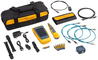 FLUKE NETWORKS FLUKE LINKIQ DUO+WI FI-IE-KIT-H6-EU
