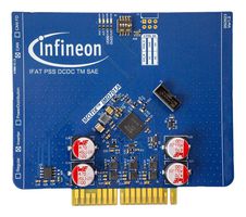 INFINEON DEMOIMRMTRCTRLV1TOBO1 演示板,移动机器人电机控制