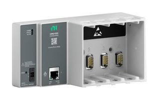 NI (NOW PART OF EMERSON) 789996-01 CompactDAQ Chassis, cDAQ-9183, 4 Slot, Ethernet, CompactDAQ Systems