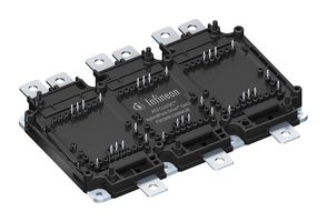 INFINEON FS01MR12A8MA2BHPSA1 Silicon Carbide MOSFET, SixPack, N Channel, 500 A, 1.2 kV, 1870 µohm, Module